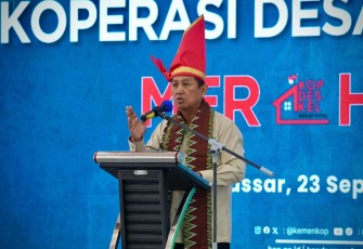 Seskemenkop Ahmad Zabadi