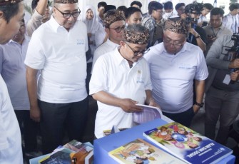 Mendikdasmen Abdul Mu'ti 