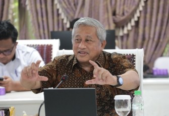 Ketua Tim Formatur Sekolah Rakyat, Prof M. Nuh