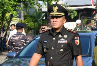 Danrem 081/DSJ Kolonel Arm Untoro Hariyanto 