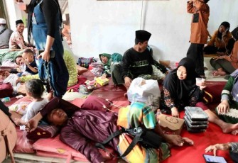 Evakuasi korban musibah Pesantren Al Khoziny, Selasa (30/9)