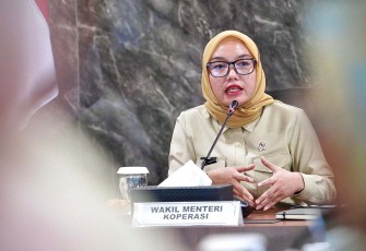 Wamenkop Farida Farichah 