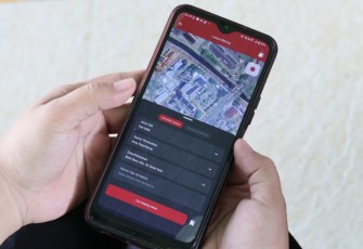 Aplikasi Sentuh Tanahku