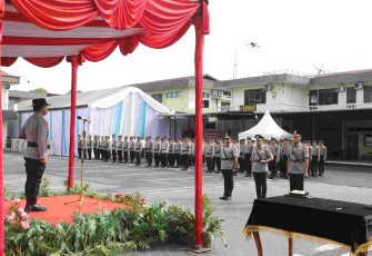 Kapolda Sumut Irjen Pol Whisnu Hermawan 