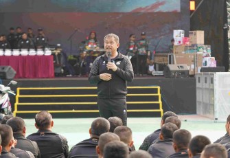 Kasad Jenderal TNI Maruli Simanjuntak 