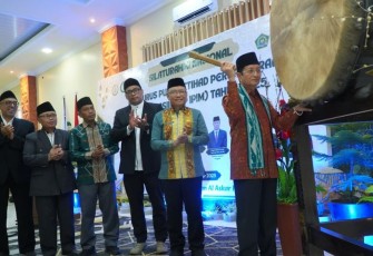 Menag Nasaruddin Umar 