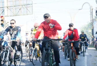 Danrem 081/DSJ Kolonel Arm Untoro Hariyanto 