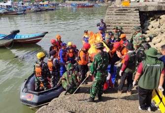 Simulasi penanganan bencana alam