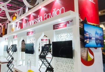 Paviliun Indonesia