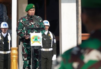 Danrem 081/DSJ Kolonel Arm Untoro Hariyanto 