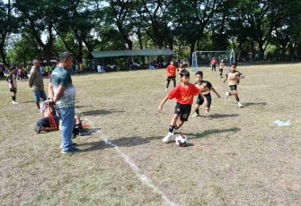 Turnamen Sepak Bola Antar SSB U-11 