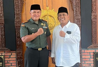 Danrem 081/DSJ Kolonel Arm Untoro Hariyanto 