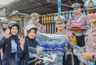 Program Polantas Menyapa Polres Jember