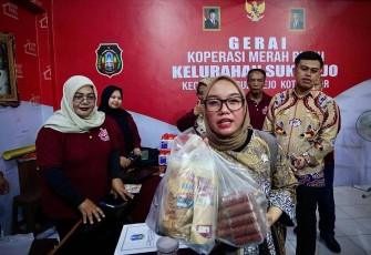 Wamenkop Farida Farichah 