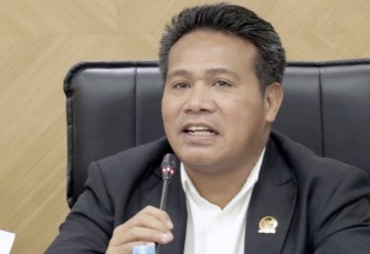 Anggota Komisi XII DPR RI Syafruddin 