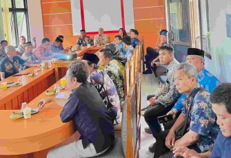 Rakor Ketersediaan Lahan KDMP
