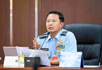 Dirlambangja Koharmatau Kolonel Tek Arman Rusmanto