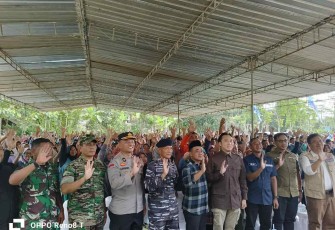 Kegiatan Silaturohmi Kebangsaan Ibas