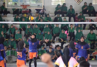 Tim Voli Persit KCK Koorcab Rem 081