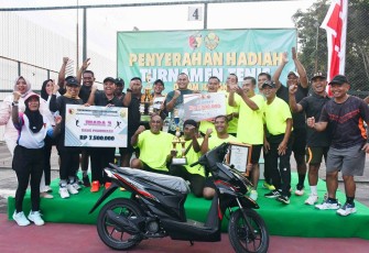 Korem 081/DSJ raih 1 Emas dan 1 Perak