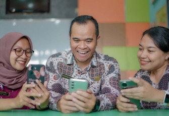 Ilustrasi pendaftaran seleksi administrasi guru 