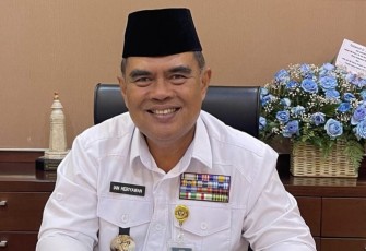 Dirjen Pelayanan Haji dan Umrah, Ian Heriyawan