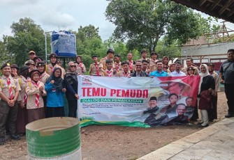 DPC Pemuda Tani Indonesia Sukoharjo