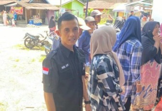 Anggota DPRD Pasaman Nurul Afif 