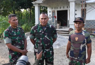 Dandim 0802Ponorogo, Letkol Inf Dwi Soerjono
