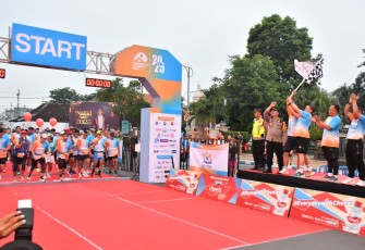 Ponorogo Running Fest Tahun 2025 