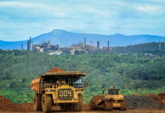 Dekarbonisasi Grup MIND ID, Dukungan untuk Alam Sehat