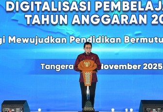 Dirjen Bina Pembangunan Daerah Kemendagri, Restuardy Daud