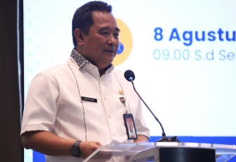 Dirjen Polpum Bahtiar