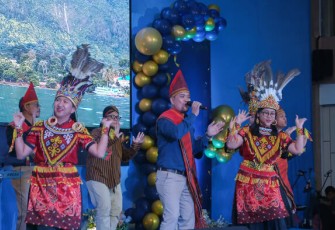 Dua Tahun Marianna Resort: Pesta Gemerlap di Tepi Danau Toba