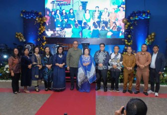 Dua Tahun Perjalanan Marianna Resort & Convention Dirayakan dengan Hangat dan Meriah