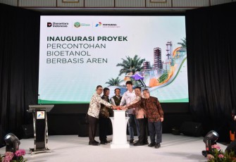 Dukung Swasembada Energi dan Pangan, Pertamina NRE Luncurkan Inovasi Bioethanol Berbasis Aren