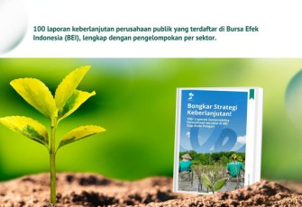 E-book “Bongkar Strategi Keberlanjutan! Kumpulan 100+ Laporan Sustainability Perusahaan Tercatat di BEI”