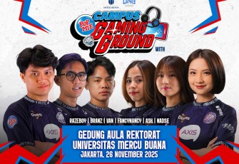 EVOS dan Pop Mie Bangun Talenta Esports Kampus, Siapkan Beasiswa Menuju EVOS Academy