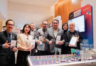 Ekraftech 2025 dihadiri Agus Harimurti Yudhoyono, Menteri Koordinator Bidang Infrastruktur dan Pembangunan Kewilayahan.