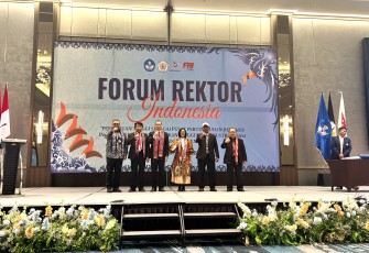 FRI Dorong Transformasi Pemberdayaan Masyarakat Kolaborasi Perguruan Tinggi, Pemerintah, dan Desa Diperkuat.