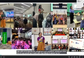 Forum edukasi publik Green Skilling #23 Green Future