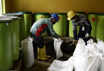 Genjot Ekonomi Sirkuler, MIND ID Bersama Masyarakat Ubah Sampah Menjadi Produk Bernilai