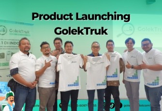 GolekTruk.com Luncurkan Lapak Jual Beli