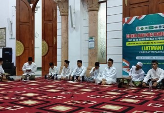 Forkompimda Pacitan Gelar Dzikro Doa Bersama Bukti Sinergi 3 Pilar dan Ulama