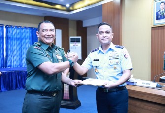 Taklimat Akhir Itjen TNI Periode I 2025