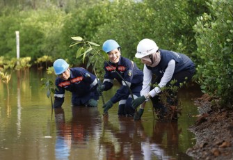 Hilirisasi Mineral Tetap Mampu Jaga Kelestarian Alam Indonesia