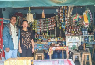 Holding Perkebunan Nusantara Dorong Ekonomi Lokal, PTPN I Regional 2 Hidupkan Puluhan UMKM