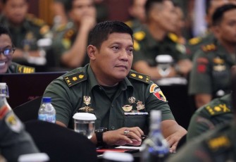 Kapenrem 081/DSJ Mayor Cpl H Eko Sudarto