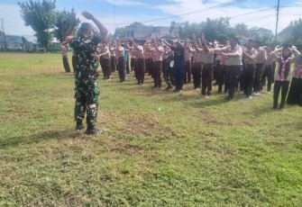 Pembinaan kebangsaan pelajar wilayah desa binaan 