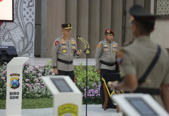 Kapolda Jatim Irjen Pol Imam Sugianto 